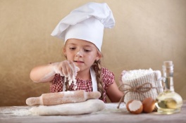 Выездной разговорный клуб для детей на тему Cooking