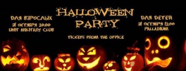 Halloween Party для детей от The London School of English Odessa