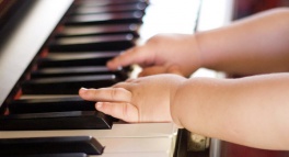 Благотворительный концерт юных талантов: собираем детям на рояль